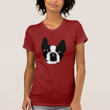Boston Terrier (Morrisey) T-shirt