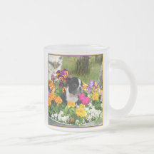Boston Terrier mug