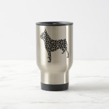 Boston Terrier Mugs