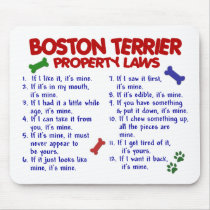 Boston Terrier Property Laws 2