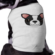 Boston Terrier T-Shirt Dog Tee