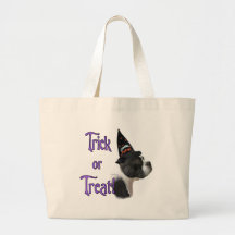 Boston Terrier Trick Bag