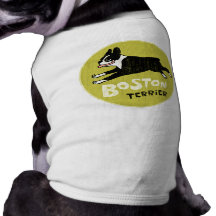 Boston Terrier Vêtements Pour Chien