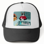 Boston Terrier Whiskey Jukebox