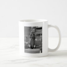 Boston Terriers & 1920s Fashion Mugs