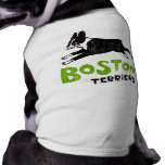 Boston Terriers pet clothing