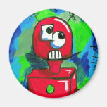 bot002.07 fridge magnet