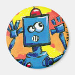 bot003.07 refrigerator magnets