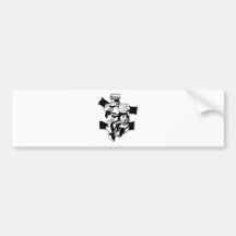 Bot Bumper Sticker