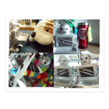 Bot Postcards