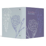 Botanica (Periwinkle) Wedding