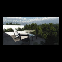 Botanical Observation - Deck - Extreme posters