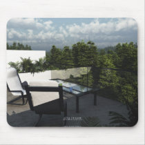 Botanical Observation - Deck Mousepad