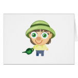Botanist - My Conservation Park Cards