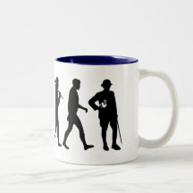 Botanists botany plant life gifts coffee mug