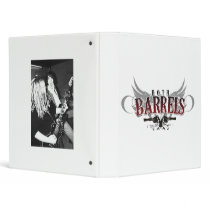 Both Barrels Binder