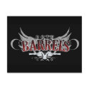 Both Barrels Postcards