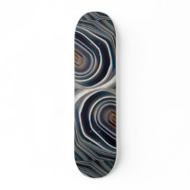 Botswana agate skate deck