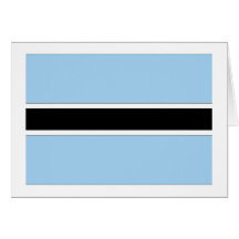 Botswana Card