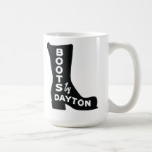 Bottes de Dayton à vendre la tasse