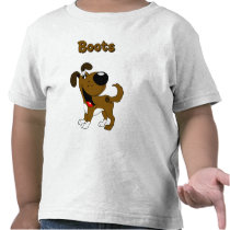 Bottes t-shirts