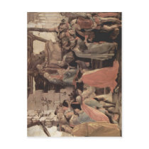 Botticelli, Sandro Zanobi-Altar, Anbetung der Heil Post Cards