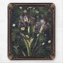 Botticelli's Irises Muismat