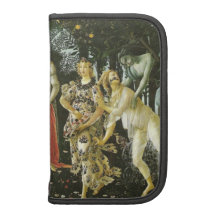 Botticelli's Primavera Folio Folio Planner