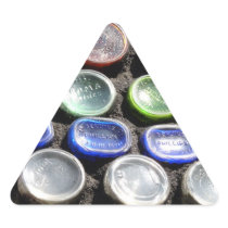 Bottle Art "Upcycled" bottles Photography Sticker