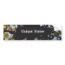 Bottle CAP Bumper Sticker