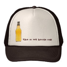 Bottle Cap Mesh Hats