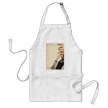 Bottle of Wine Apron