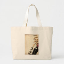Bottle of Wine Bags