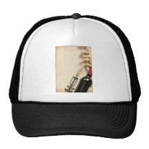 Bottle of Wine Hat