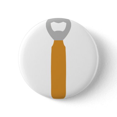bottle opener button by Tomaniac