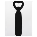 bottle opener icon letterhead