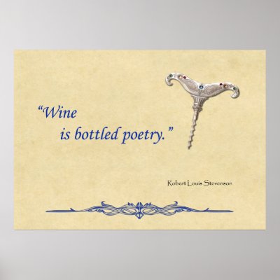 Bottled Poetry by ElainePlesser