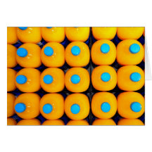 Bottles Background Cards