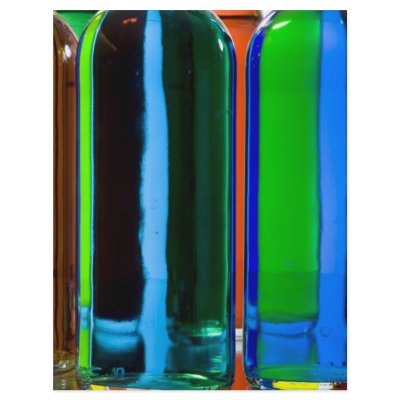 Bottles by rolffimages