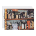 Bottles in General Store Custom Announcements