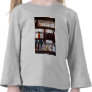 Bottles of Chemicals on Shelves Tee Shirt