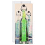 Bottles Rack Card
