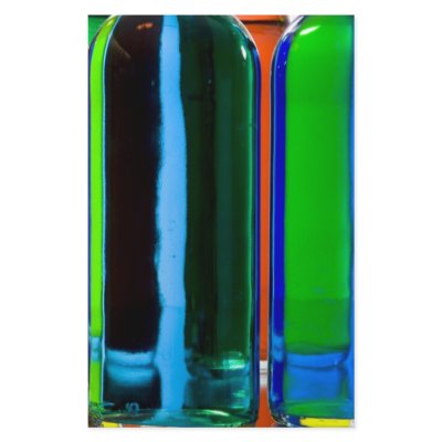 Bottles by rolffimages