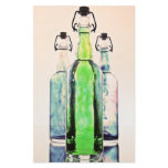 Bottles Stationery Paper