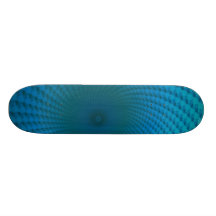 Bottom of the Deep Blue Sea Skateboard