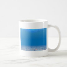 Bottom of The Sea Mugs