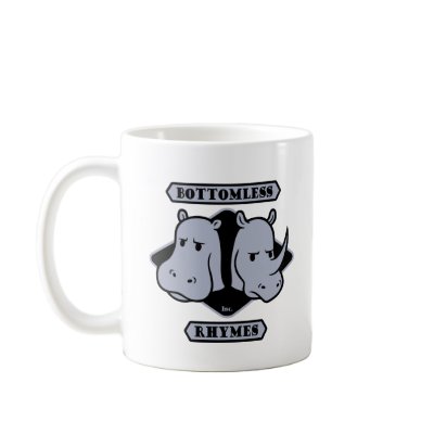 Bottomless Mug by kbilltv