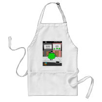 Bottomless Salad Funny Gifts & Collectibles Aprons