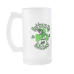 Bottoms Up Bitches! Mug