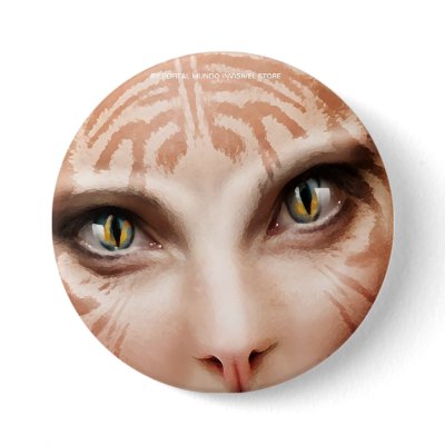 BOTTON GATA BOTON by PMISTORE